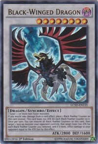 Black-Winged Dragon [Legendary Collection 5D's]