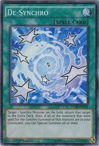 De-Synchro [Legendary Collection 5D's]