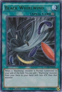 Black Whirlwind [Legendary Collection 5D's]