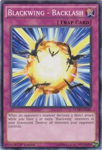 Blackwing - Backlash [Legendary Collection 5D's]