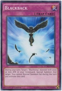 Blackback [Legendary Collection 5D's]