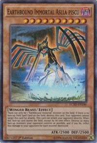 Earthbound Immortal Aslla Piscu [Legendary Collection 5D's]