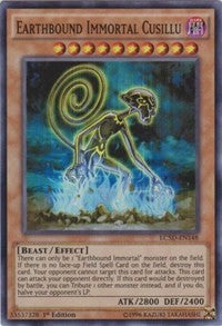 Earthbound Immortal Cusillu [Legendary Collection 5D's]