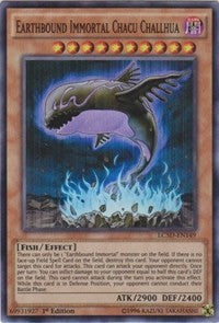 Earthbound Immortal Chacu Challhua [Legendary Collection 5D's]