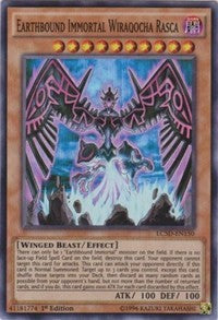 Earthbound Immortal Wiraqocha Rasca [Legendary Collection 5D's]