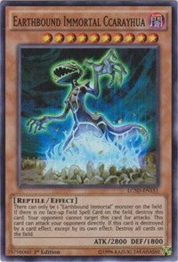 Earthbound Immortal Ccarayhua [Legendary Collection 5D's]