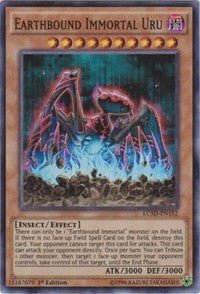 Earthbound Immortal Uru [Legendary Collection 5D's]