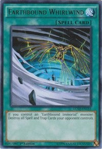 Earthbound Whirlwind [Legendary Collection 5D's]