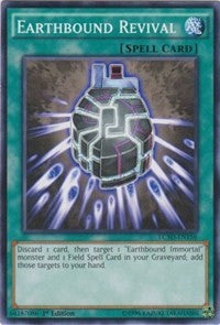 Earthbound Revival [Legendary Collection 5D's]