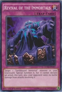 Revival of the Immortals [Legendary Collection 5D's]