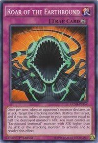Roar of the Earthbound [Legendary Collection 5D's]