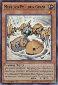 Meklord Emperor Granel [Legendary Collection 5D's]