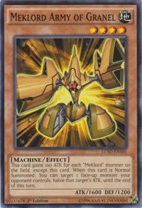 Meklord Army of Granel [Legendary Collection 5D's]
