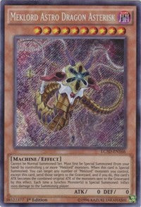 Meklord Astro Dragon Asterisk [Legendary Collection 5D's]