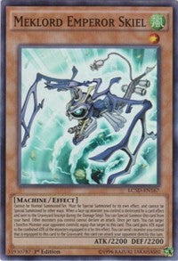 Meklord Emperor Skiel [Legendary Collection 5D's]