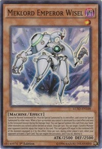 Meklord Emperor Wisel [Legendary Collection 5D's]