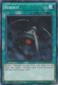 Reboot [Legendary Collection 5D's]
