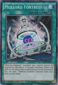 Meklord Fortress [Legendary Collection 5D's]