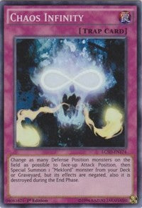 Chaos Infinity [Legendary Collection 5D's]