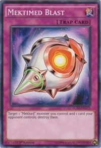 Mektimed Blast [Legendary Collection 5D's]
