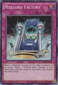 Meklord Factory [Legendary Collection 5D's]