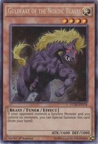 Guldfaxe of the Nordic Beasts [Legendary Collection 5D's]