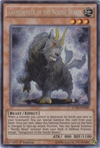 Tanngnjostr of the Nordic Beasts [Legendary Collection 5D's]