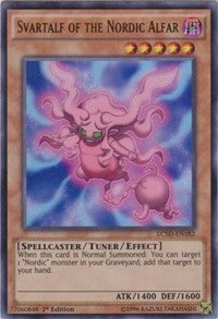 Svartalf of the Nordic Alfar [Legendary Collection 5D's]