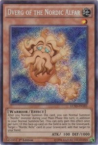 Dverg of the Nordic Alfar [Legendary Collection 5D's]