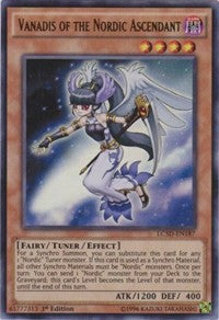 Vanadis of the Nordic Ascendant [Legendary Collection 5D's]