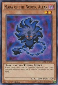 Mara of the Nordic Alfar [Legendary Collection 5D's]