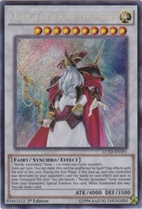 Odin, Father of the Aesir [Legendary Collection 5D's]
