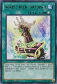 Nordic Relic Draupnir [Legendary Collection 5D's]