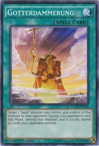 Gotterdammerung [Legendary Collection 5D's]