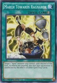 March Towards Ragnarok [Legendary Collection 5D's]