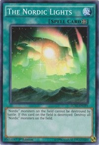 The Nordic Lights [Legendary Collection 5D's]
