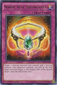 Nordic Relic Brisingamen [Legendary Collection 5D's]