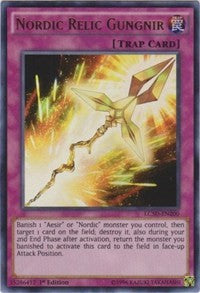Nordic Relic Gungnir [Legendary Collection 5D's]