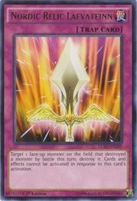 Nordic Relic Laevateinn [Legendary Collection 5D's]