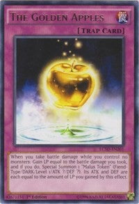 The Golden Apples [Legendary Collection 5D's]