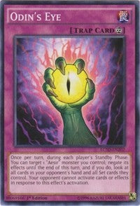 Odin's Eye [Legendary Collection 5D's]