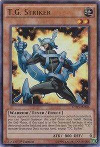T.G. Striker [Legendary Collection 5D's]