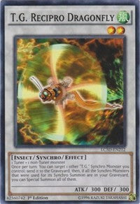 T.G. Recipro Dragonfly [Legendary Collection 5D's]