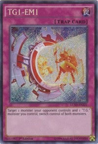 TG1-EM1 [Legendary Collection 5D's]