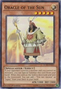 Oracle of the Sun [Legendary Collection 5D's]