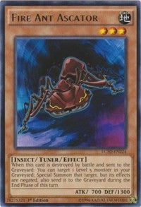 Fire Ant Ascator [Legendary Collection 5D's]
