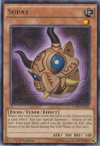 Supay [Legendary Collection 5D's]