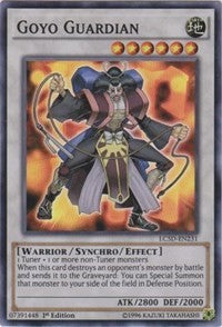 Goyo Guardian [Legendary Collection 5D's]