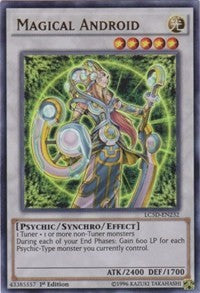 Magical Android [Legendary Collection 5D's]
