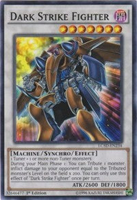 Dark Strike Fighter [Legendary Collection 5D's]